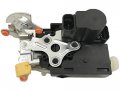 Front Left Driver Side Power Door Lock Actuator Motor And Latch Assembly Keyless Entry Compatible With 2001-2006 Chevy