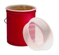 5 Gallon Ez Strainer Insert 400 Micron For Pail Filtering Of Paints Coatings Silicones Inks Honey Or Any Product That Needs To 