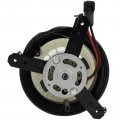 Ac Blower Motor For International Harvester 2002 To 2010 Fits 4100 Sba And Prostar Replaces Part 75857 2809-841-057 3542611c2