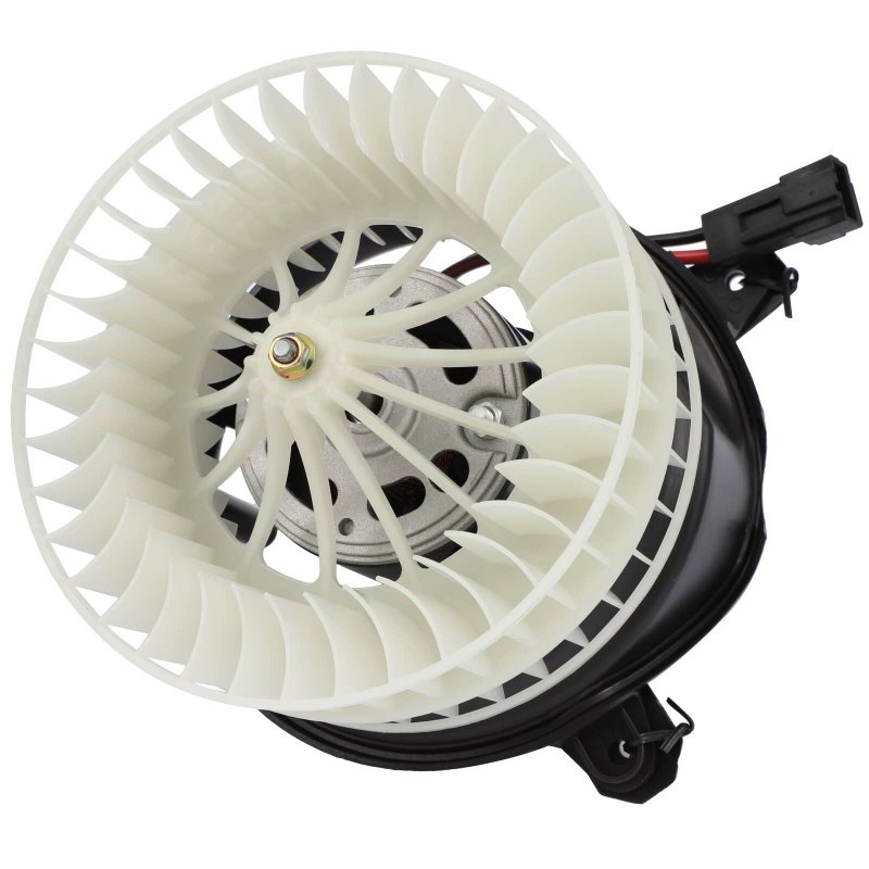 Ac Blower Motor For International Harvester 2002 To 2010 Fits 4100 Sba And Prostar Replaces Part 75857 2809-841-057 3542611c2