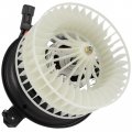 Ac Blower Motor For International Harvester 2002 To 2010 Fits 4100 Sba And Prostar Replaces Part 75857 2809-841-057 3542611c2