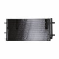 3868 Condenser Assembly For 2009 2016 Audi A4 Aluminum Heat Transfer Cooling Unit Part Number 
