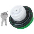 10591 10591d Locking Fuel Gas Cap For Chevy 2007 Silverado 3500 Classic Truck Tank Replaces 9mgc791 Mgc791 31778d
