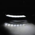 Anzios Replacement For W204 Mercedes Accessories Fog Light Lamp Daytime Running Drl Compatible With Benz Amg Sport 2008-2011