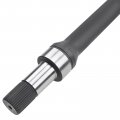 A-premium Cv Intermediate Shaft Compatible With Ford Escape 2001-2012 Mercury Mariner 2007-2008 Fwd Auto Transmission Front