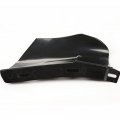 G-plus Rear Bumper Quarter Panel Fillers Kit Compatible With 1986-1990 Chevy Caprice Impala Abs Plastic- Primed Black