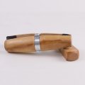 1pc Professional Wooden Ring Clamp With Wedge Hand Holding Fixture Jewelers Stone Setting Repair Clip Diy Jewelry Making Tool