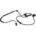 Abs Speed Sensor For Kia Sorento 2011 2012 Front Passenger Side 2 Blade Terminals 956712p000 