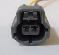 1 X Connector Pigtail For Intake Manifold Runner Control Sensor Replace Wpt-545 