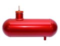Jmchstore Side Aluminum Mini Bike Gas Fuel Tank Cylinder 4x12 For Coleman Baja Montser Mega Moto Predator Hemi Non 212 Engine 