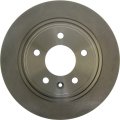 Rear Disc Brake Rotor Standard For Buick Verano 2012 2013 2014 2015 2016 2017 