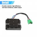 X Autohaux Alloy Voltage Regulator Rectifier For Honda Gx270 Gx440 Gx630 G60 Gx690 Engine Replace 31750-z2e-803 31750z2e803 6