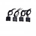 4x Ignition Coil Connector Plug For Subaru Outback Impreza Wrx Sti Tribeca Baja 22433aa560 22433aa421 Uf480