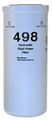 51498 Spin On Hydraulic Oil Filter For Heavy Duty Vehicles And Off Road Equipment Protects Pumps Valves Cylinders 