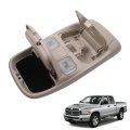Led Overhead Console Assembly For Dodge Ram 1500 2500 3500 1998-2001 Oem 55350657 Sn96tl2aa Sn94tl2aa L0021202 55350655 Tan 