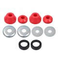 Pair Front Suspension Radius Arm Bushing Kit 