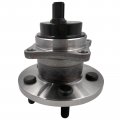 Rear Wheel Bearing And Hub Assembly With Abs 5 Lugs For Toyota Corolla Matrix Pontiac Vibe Model Mb512403 