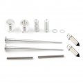 Lirun Carburetor Repair Rebuild Kit 2 Sets Fits For Honda Cx500c Custom 1979-1982 Cx500 1978-1979 Cx500d Deluxe 1979