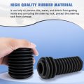 Steering Rack Boot For Polaris Ranger Rzr 400 500 570 700 800 900 1000 Replaces 2 Pack