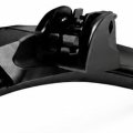 Oldsmobile Bravada 1991-1994 Wiper Blade Passenger Side Front Rubber Black Plastic Frame Framed 