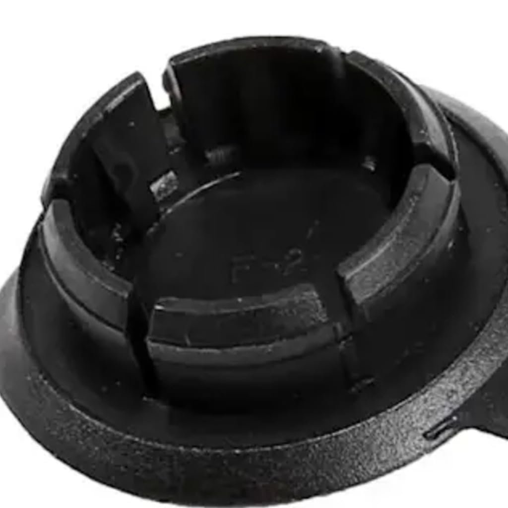 Pontiac Firebird 2001 Power Outlet Cap Plastic Black 12 Volt Accessory