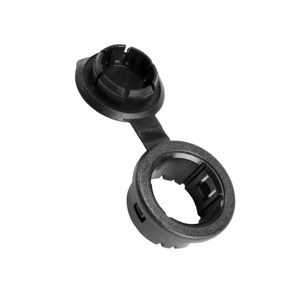 Pontiac Firebird 2001 Power Outlet Cap Plastic Black 12 Volt Accessory