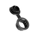 Pontiac Firebird 2001 Power Outlet Cap Plastic Black 12 Volt Accessory