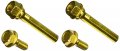 Carlson Quality Brake Parts 14136 Disc Guide Pin Set 