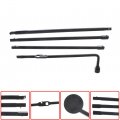 Wflnhb Jack Spare Lug Wrench Tire Tool Kit W Bag Replacement For 2000-2014 Chevy Silverado 1500 Gmc Sierra