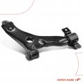 A-premium Front Left Lower Control Arm With Ball Joint Bushing Compatible Ford Focus 2004-2011