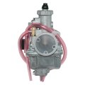 Cylinman Vm22 26mm Carburetor With Air Filter Intake Fit For Mikuni 110cc 125cc 140cc Dirt Pit Bike Pitpro Ssr Predator Gx200