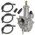 Carburetor Fits Kawasaki Bayou 220 Klf220a 1988-1999 15003-1080 15001-1382 Carb Model Kvtr-18674