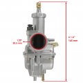 Carburetor Fits Kawasaki Bayou 220 Klf220a 1988-1999 15003-1080 15001-1382 Carb Model Kvtr-18674