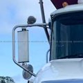 3 Round 6 Led With Glare Shield Stainless And Mounting Kits Fit Universal Various Other Truck Car