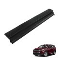 Door Molding Panel Trim Strip Front Left Side Lower Plastic Replacement For 2014-2019 Highlander 750720e081 750720e080 