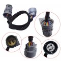 Labwork 4l60e To 4l80e 18 Inch Replacement For Vss Ls1 Lm7 Lq4 5 3 Transmission Wire Adapter Harness