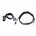 Labwork 4l60e To 4l80e 18 Inch Replacement For Vss Ls1 Lm7 Lq4 5 3 Transmission Wire Adapter Harness