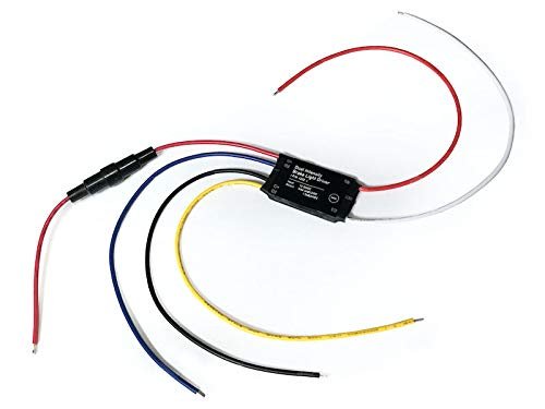 Oznium Dual Intensity Brake Light Led Driver