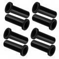 Caltric Rear A-arm Long Bushings For Polaris Bushing-control