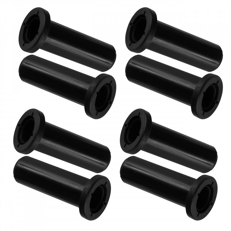 Caltric Rear A-arm Long Bushings For Polaris Bushing-control