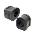 1991 1992 1993 1994 Oldsmobile Bravada Stabilizer Bar Bushing Set Rubber 
