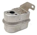 The Rop Shop Muffler For Tecumseh 143 796052 796082 796092 796132 039005 