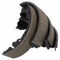 Trq Rear Brake Shoes Kit Set For 1996-2007 Dodge Caravan Grand 1996-2000 Plymouth Voyager Chrysler Town Country 1996-2003 