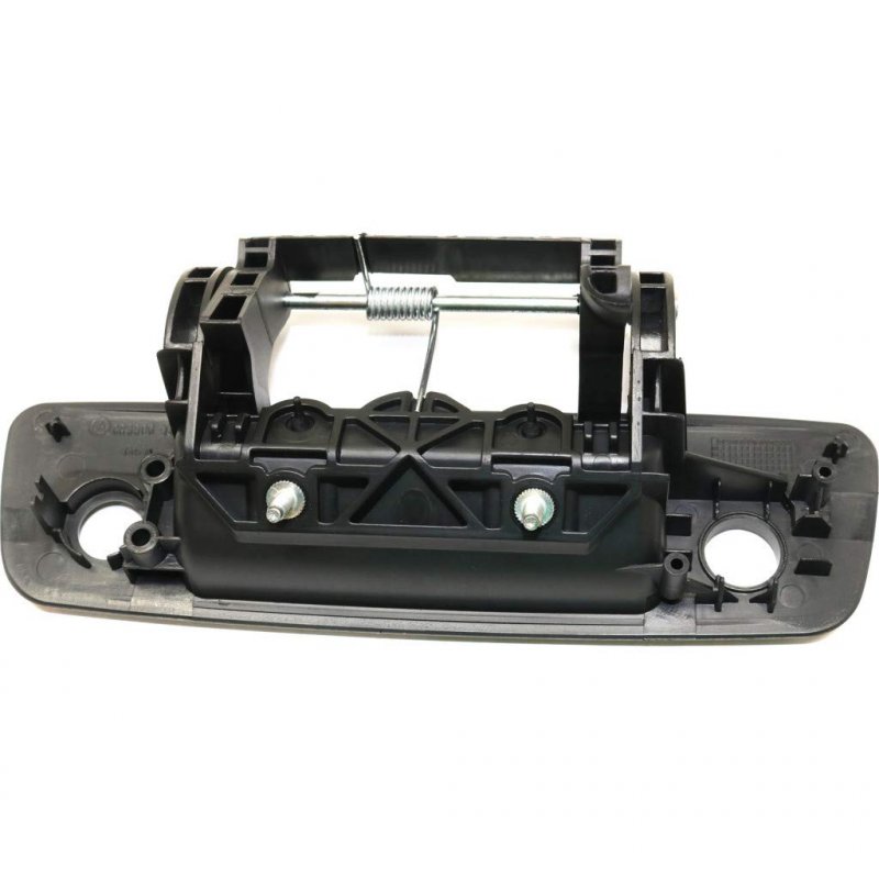 Tailgate Handle For Ram 1500 2500 3500 2013 14 15 16 17 2018 Outside W Camera Hole All Cab Types Primed Plastic 68197873aa