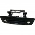 Tailgate Handle For Ram 1500 2500 3500 2013 14 15 16 17 2018 Outside W Camera Hole All Cab Types Primed Plastic 68197873aa