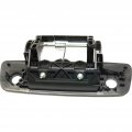 Tailgate Handle For Ram 1500 2500 3500 2013 14 15 16 17 2018 Outside W Camera Hole All Cab Types Primed Plastic 68197873aa