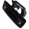 Tailgate Handle For Ram 1500 2500 3500 2013 14 15 16 17 2018 Outside W Camera Hole All Cab Types Primed Plastic 68197873aa