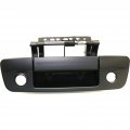 Tailgate Handle For Ram 1500 2500 3500 2013 14 15 16 17 2018 Outside W Camera Hole All Cab Types Primed Plastic 68197873aa 