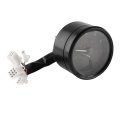 Digital Motorcycle Tachometer High Sensitivity Led Speedometer Gauge For Easy Mileage Reading Riders