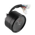Digital Motorcycle Tachometer High Sensitivity Led Speedometer Gauge For Easy Mileage Reading Riders